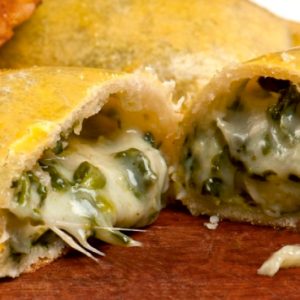 Espinaca y Ricotta